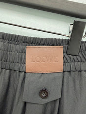 LOEWE 26S WIDE LEG PANTS 334