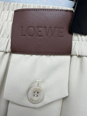 LOEWE 26S WIDE LEG PANTS 333