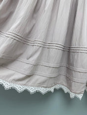 CHANEL 26S PLEATED SLEEVELESS DRESS STYLE 1128