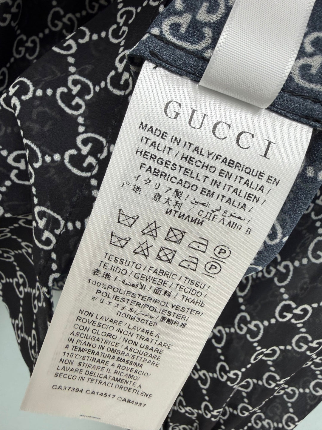 GUCCI 26S SHIRT 278