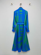 HERMES 26S SHIRT DRESS 713