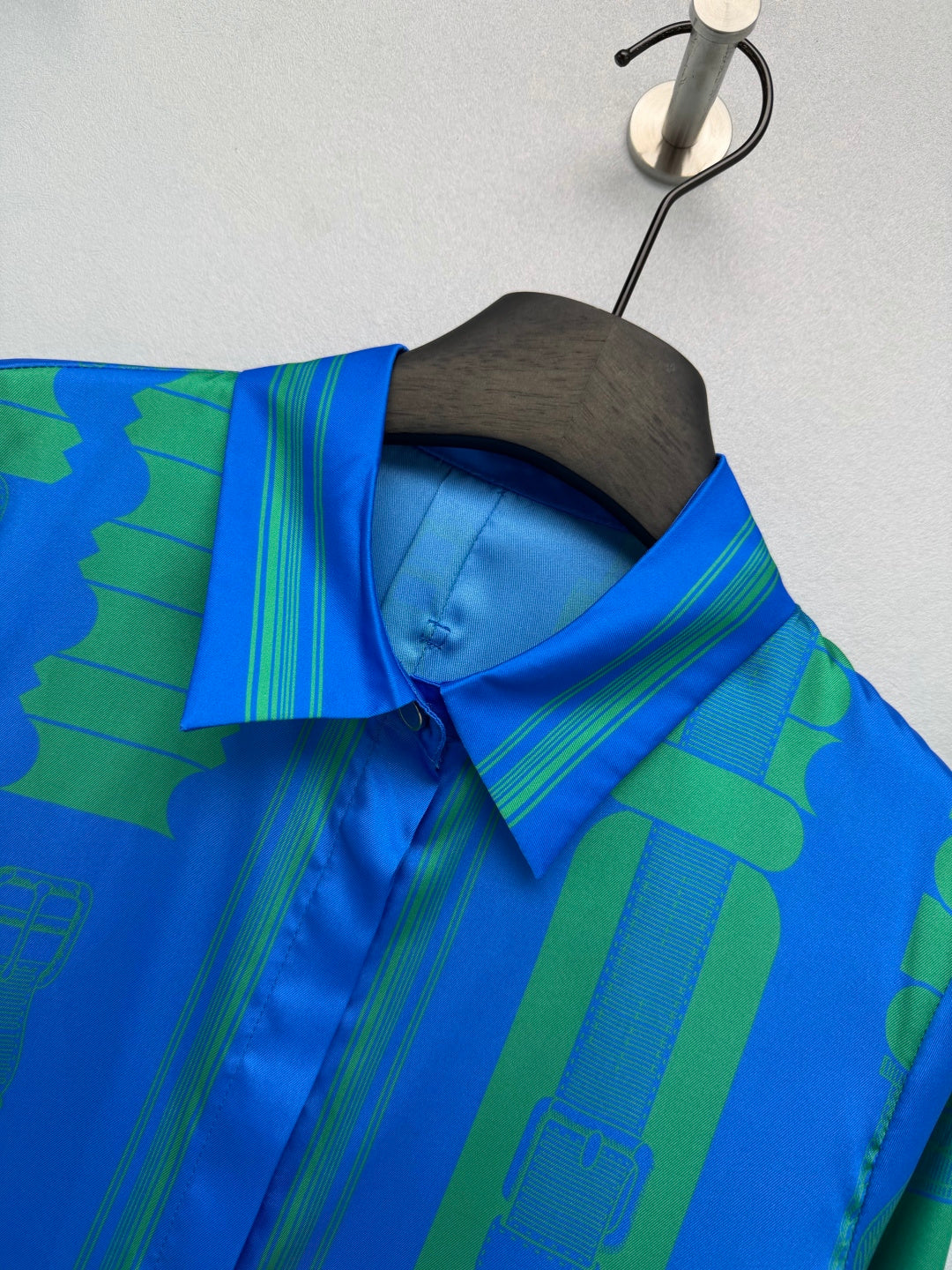 HERMES 26S LONG-SLEEVE SHIRT 711