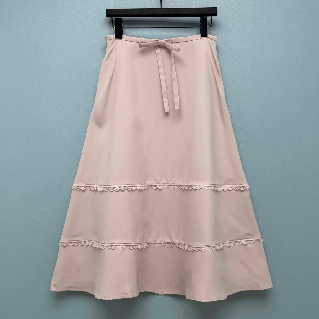 DIOR 26S LONG MERMAID SKIRT 1414