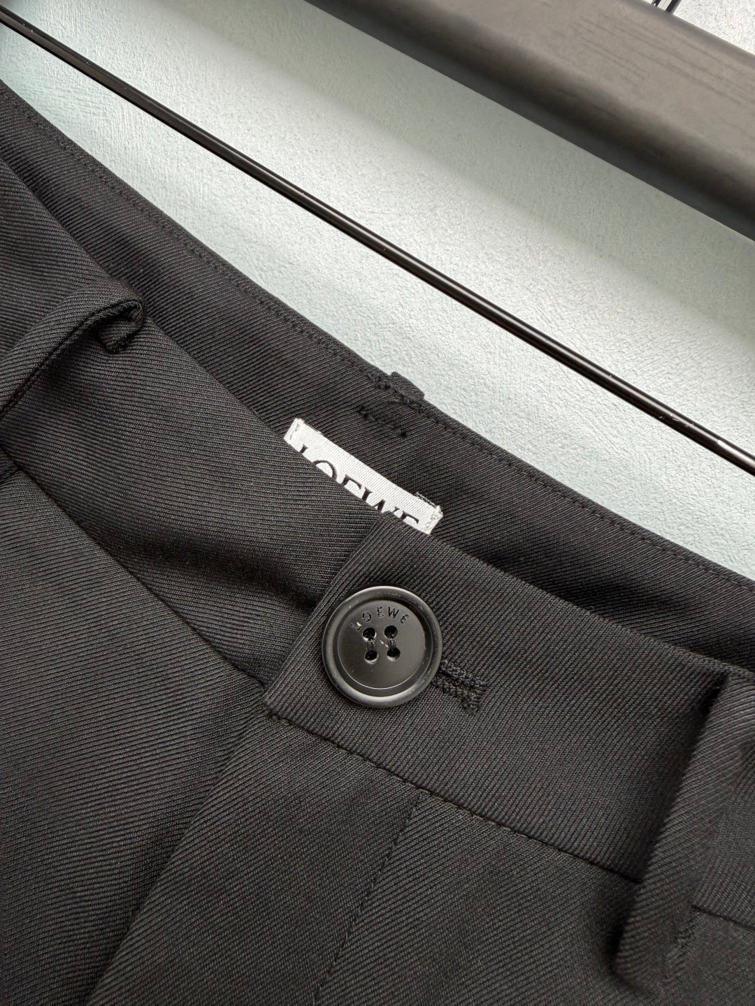 LOEWE 26S WIDE-LEG PANTS 612