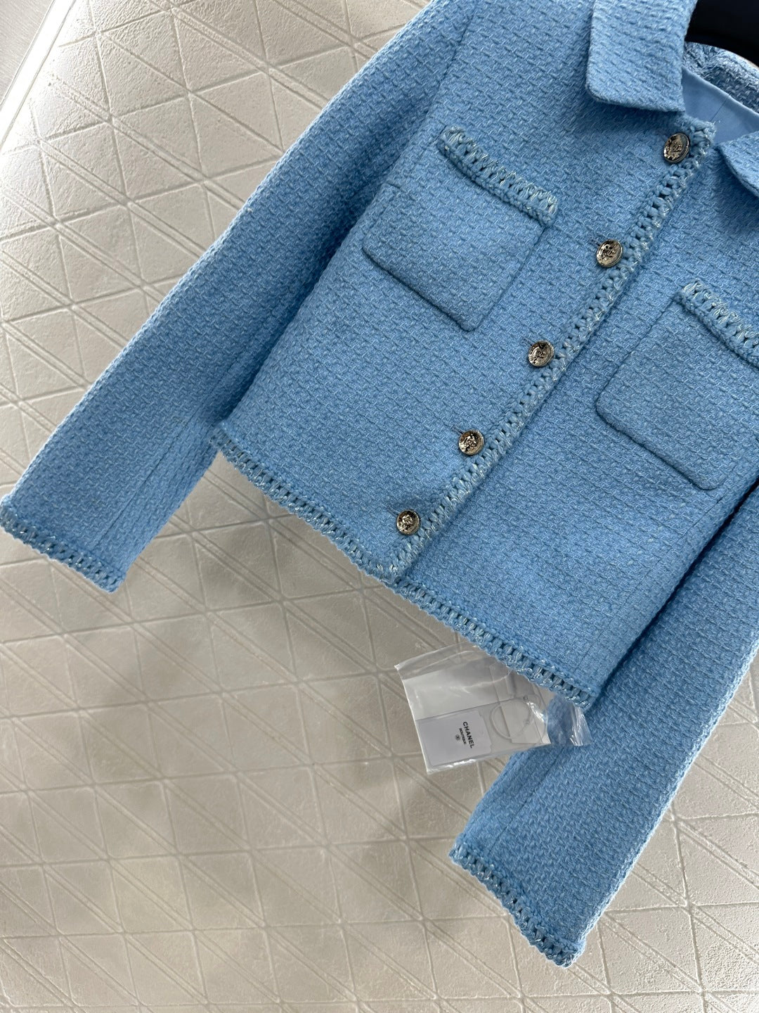 CHANEL 25S JACKET STYLE 117