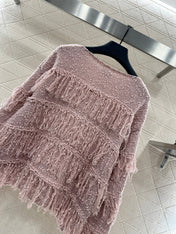 CHANEL 25S PULLOVER SWEATER 453