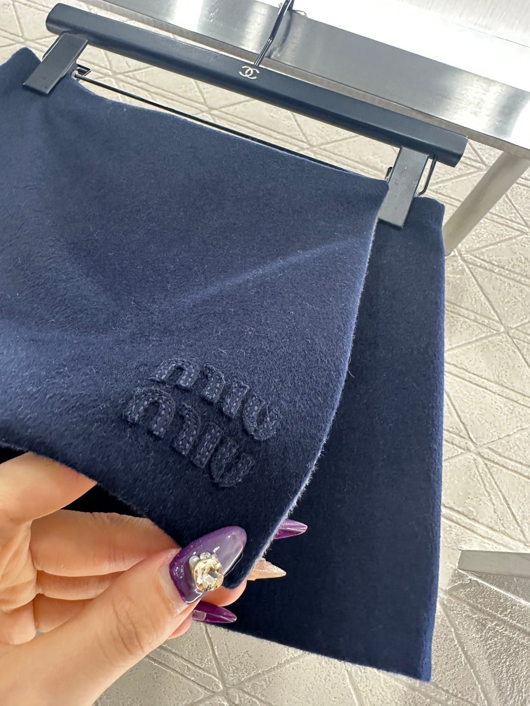 MIUMIU SKIRT STYLE 824