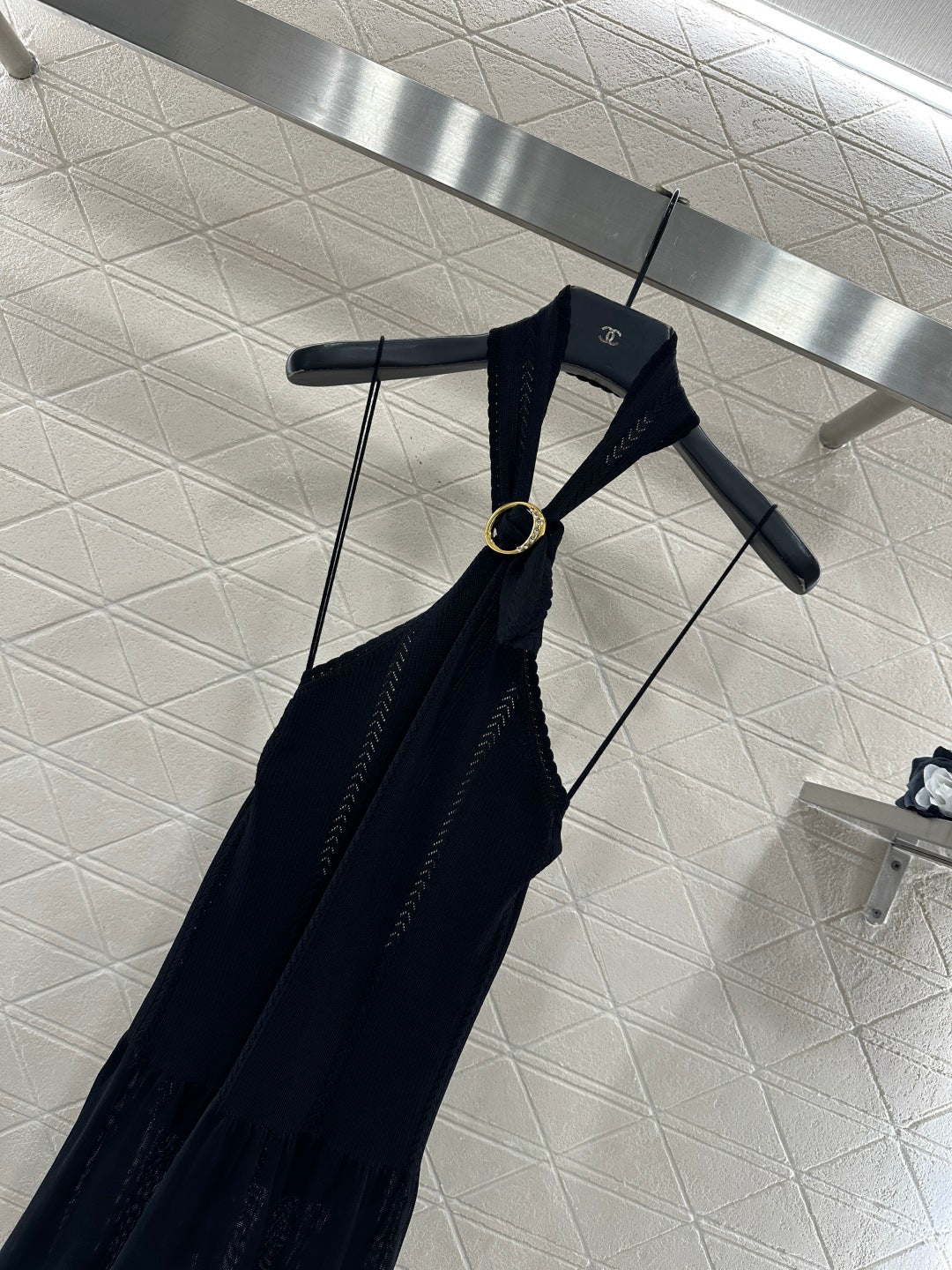 CHANEL 25S DRESS 603
