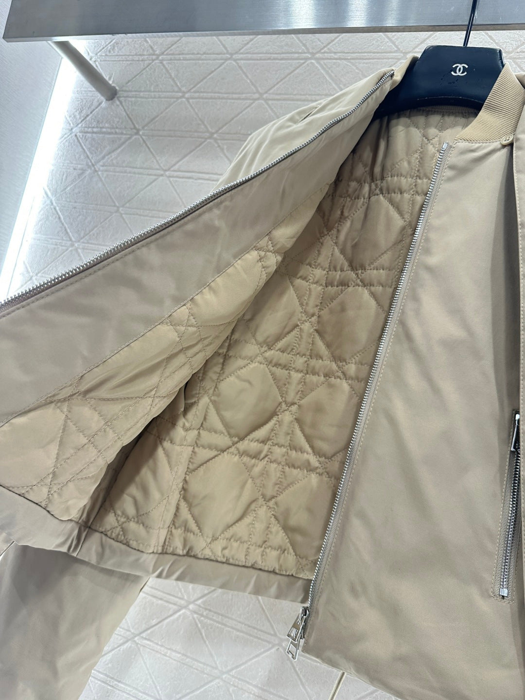 DIOR 25S JACKET 729