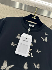 CHANEL 26S SHORT-SLEEVE T-SHIRT 663