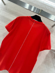 CHANEL 26S CREW NECK T-SHIRT 813