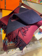 HERMES 25S SCARF 200 IN CASHMERE 856514
