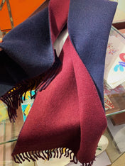 HERMES 25S SCARF 200 IN CASHMERE 856514