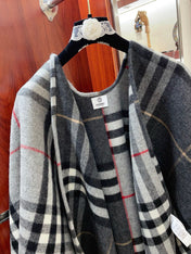 BURBERRY 25S DOUBLE-FACED CASHMERE COAT 212
