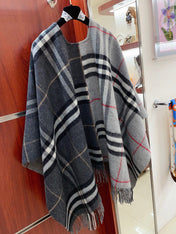 BURBERRY 25S DOUBLE-FACED CASHMERE COAT 212