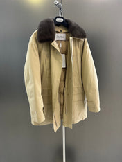 MAX MARA 25S PREMIUM GOOSE DOWN PARKA 124