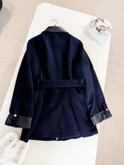 HERMES 25S CASHMERE COAT 310