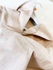 HERMES 25S COTTON SHIRT 261