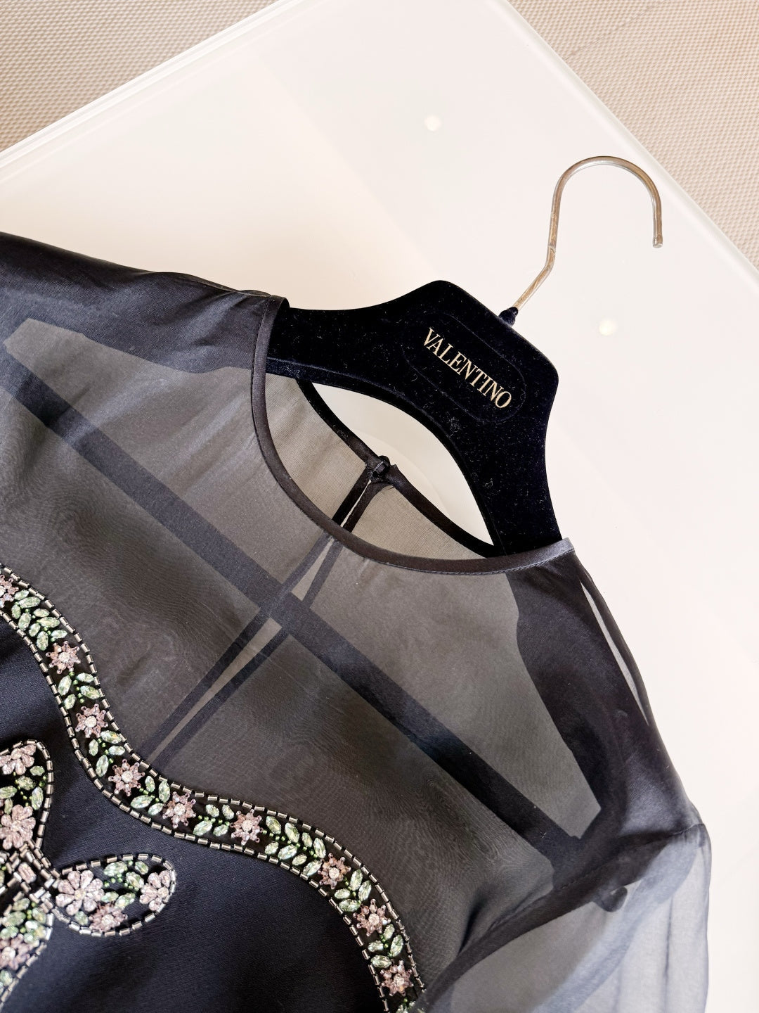VALENTINO 26S DRESS 1227