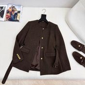 MIUMIU WOOL COAT STYLE 716