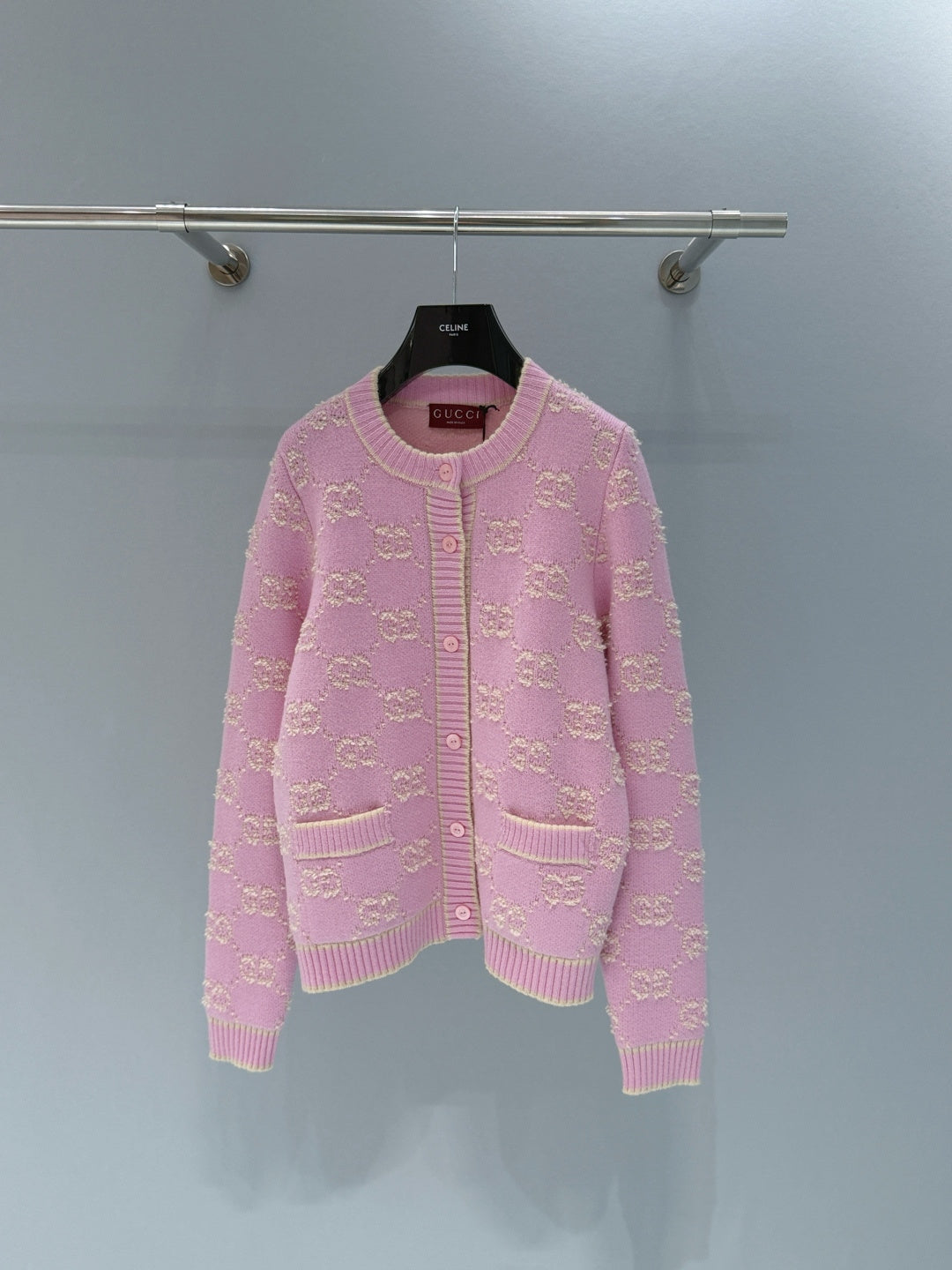 GUCCI 26S CARDIGAN 236