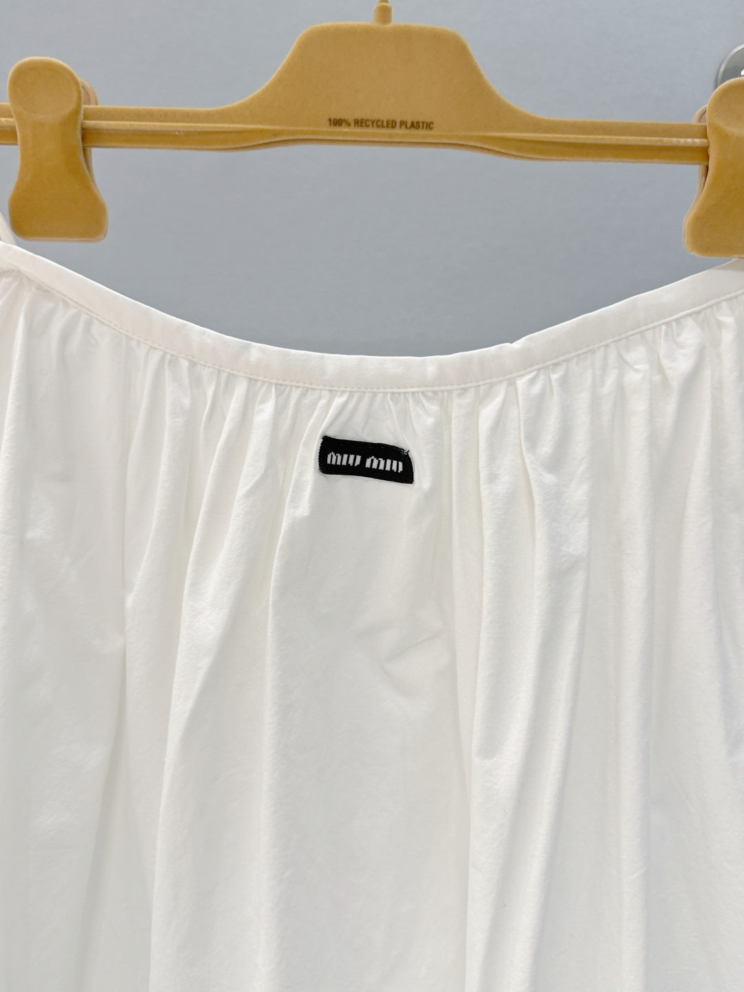 MIUMIU 26S SKIRT 918
