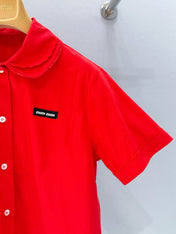MIUMIU 26S SHIRT 916