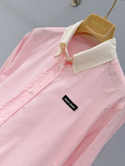 MIUMIU 26S SHIRT 910