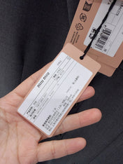 MIUMIU 26S BLAZER 908