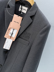 MIUMIU 26S BLAZER 908