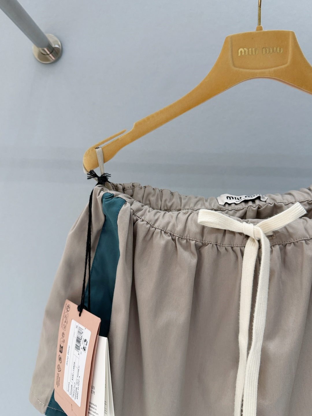 MIUMIU 26S SKIRT 906