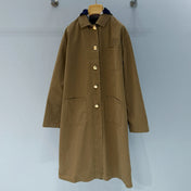 MIUMIU 26S LONG COAT 901