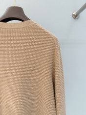 LORO PIANA 26S KNIT CARDIGAN 690