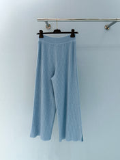 LORO PIANA 26S KNIT PANTS 688