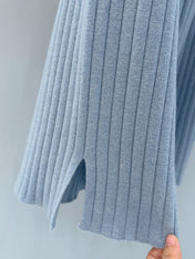 LORO PIANA 26S KNIT PANTS 688