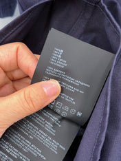 PRADA 26S SHORT-SLEEVE SHIRT STYLE 883