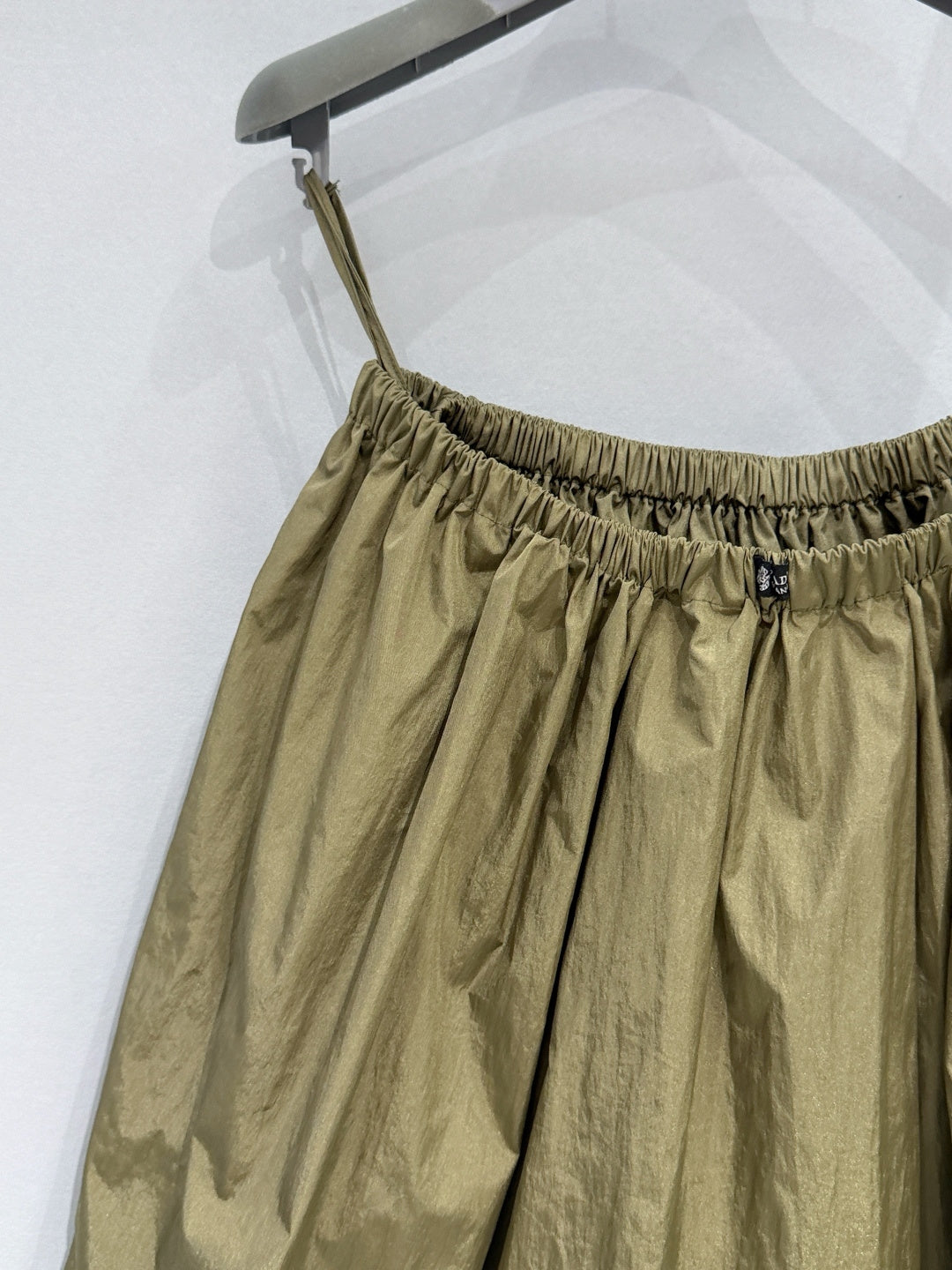 PRADA 26S TULIP MIDI SKIRT STYLE 823
