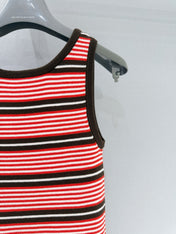 PRADA 26S SLEEVELESS SWEATER STYLE 822