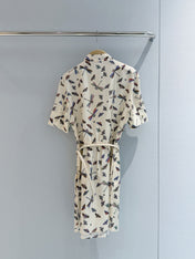 GUCCI 26S MINI DRESS 366