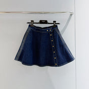 CELINE 26S MINI SKIRT 286