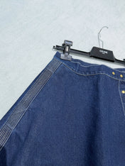 CELINE 26S MINI SKIRT 286