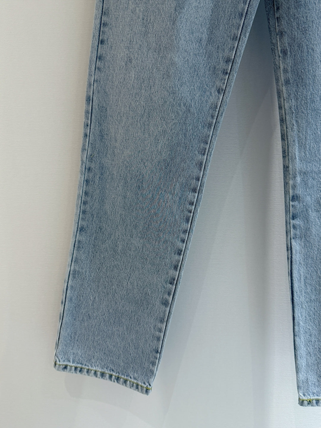 CHANEL 26S LIGHT BLUE JEANS 1437