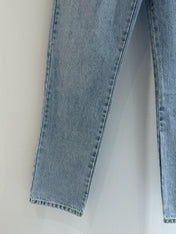 CHANEL 26S LIGHT BLUE JEANS 1437