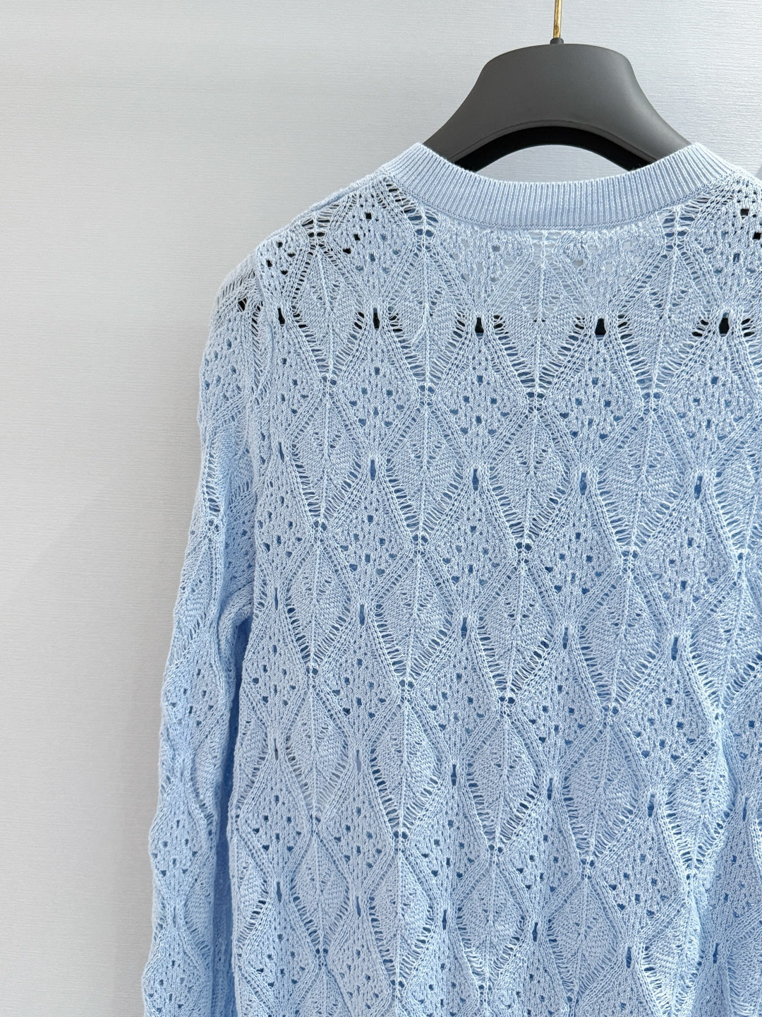 DIOR 26S KNIT CARDIGAN 1423