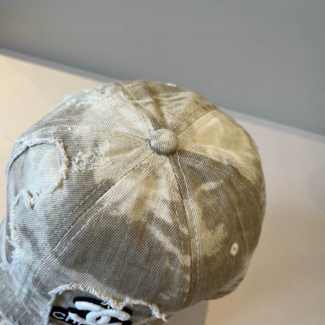 CHANEL 26S BASEBALL CAP 337973
