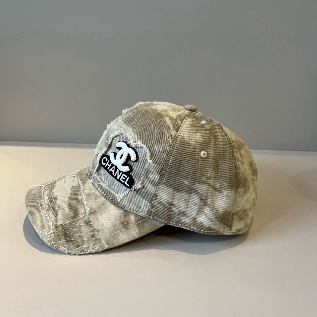 CHANEL 26S BASEBALL CAP 337973