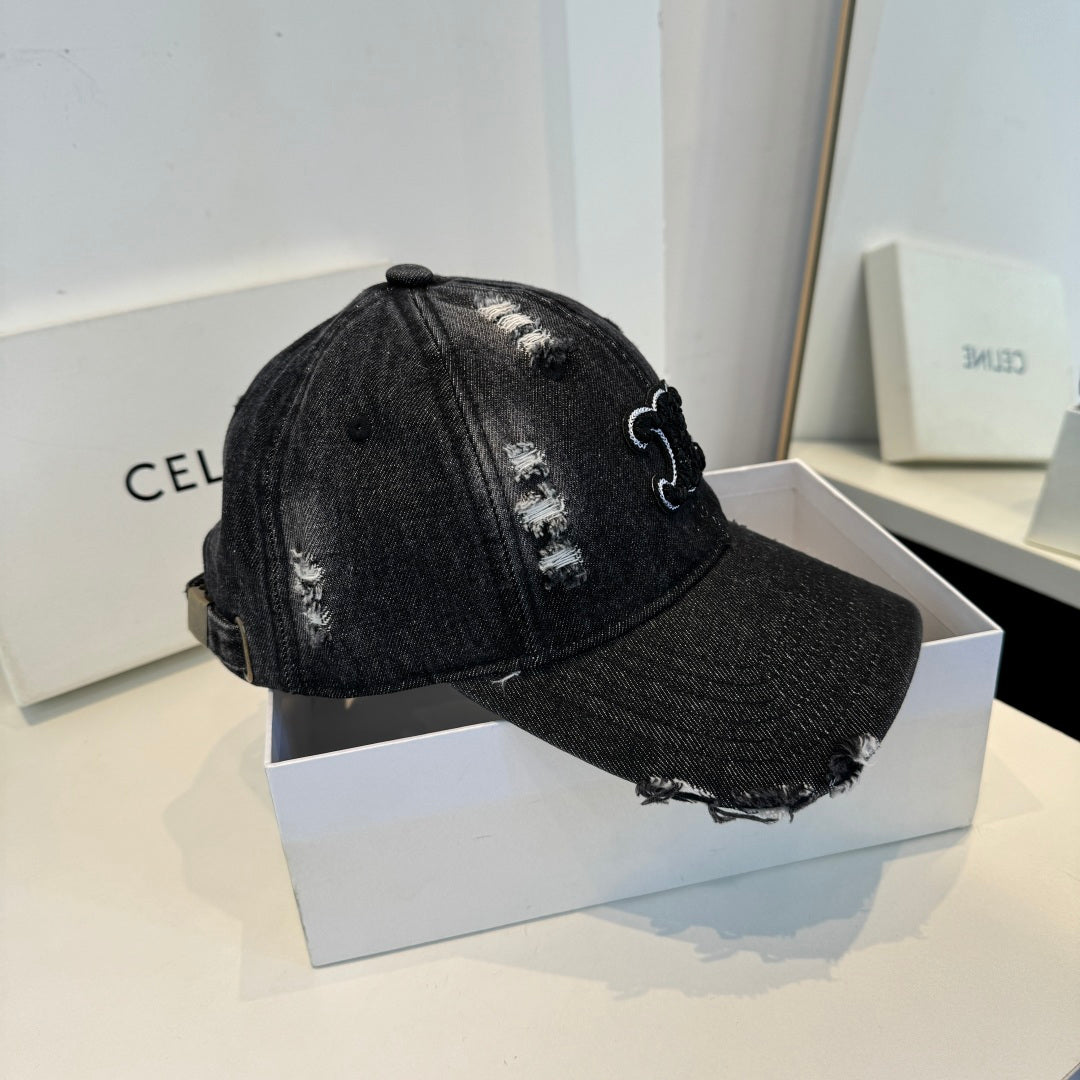CELINE 26S BASEBALL CAP STYLE 92