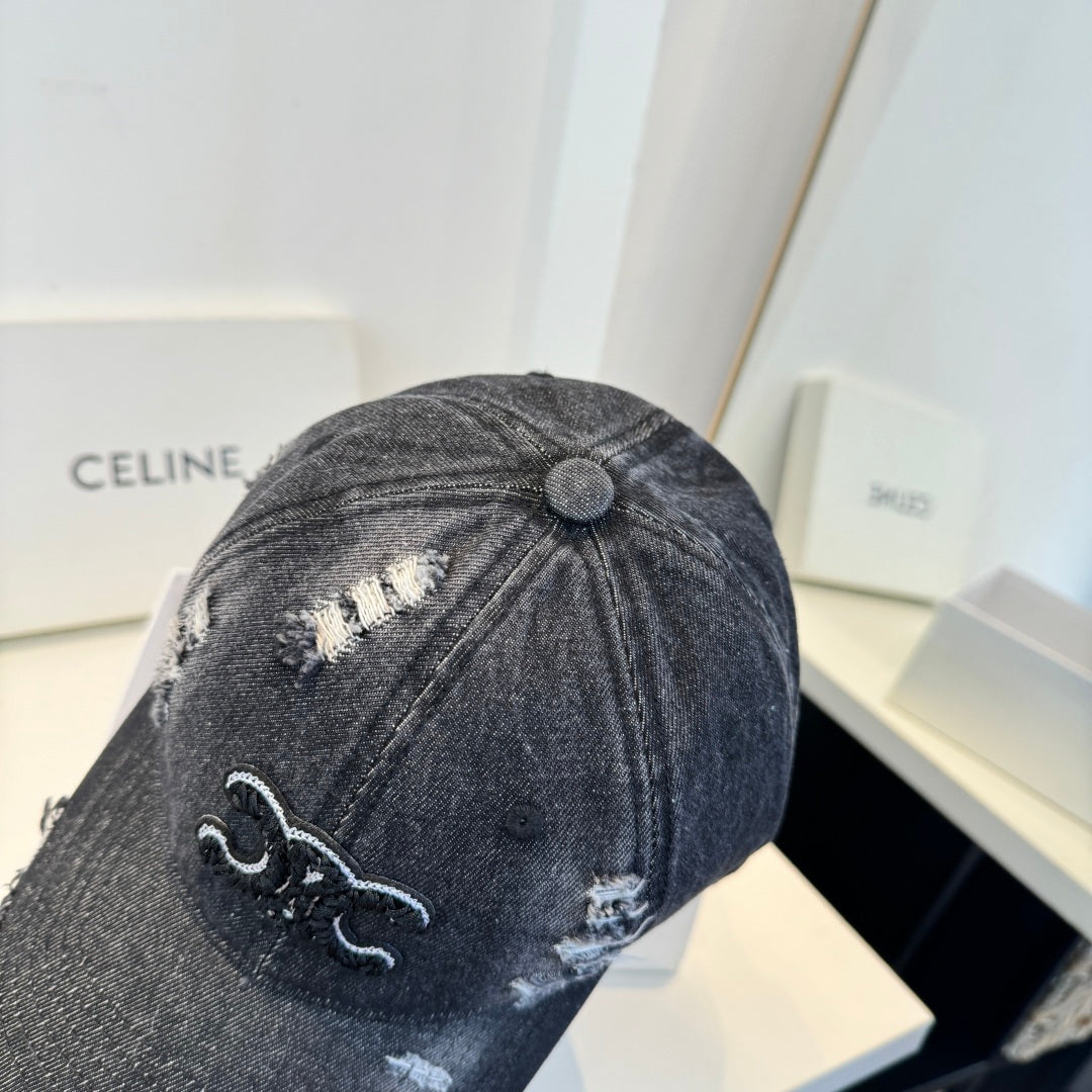 CELINE 26S BASEBALL CAP STYLE 92