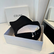 CELINE 26S BASEBALL CAP STYLE 89