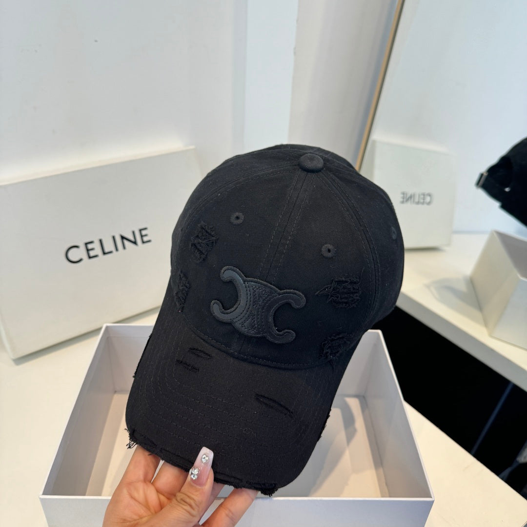 CELINE 26S BASEBALL CAP STYLE 89